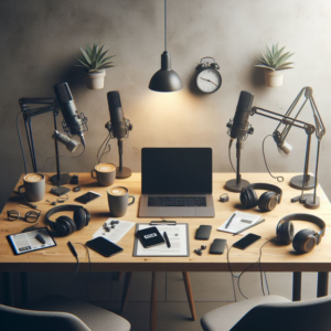 Podcast Editing Only