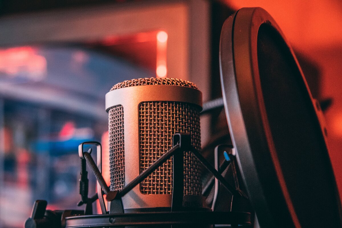 Audio + Single Camera